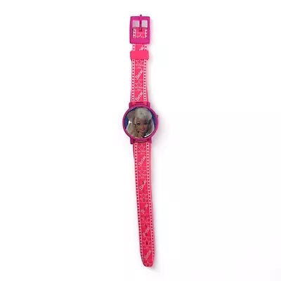 Hollywood Hair Barbie Deluxe 1992 Vintage  Watch Fare New Old Stock • $19.99