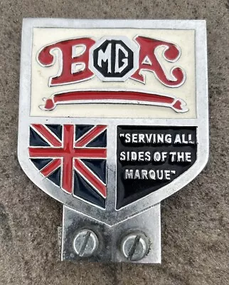 MG Grille Badge  MG Emblem • $19.99