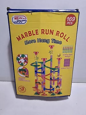Marble Run Age  3+  Good Condition • £12.99