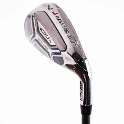 $31.59 • Buy New Adams Idea A7OS 7-Iron Bassara 50g R-Flex Graphite RH