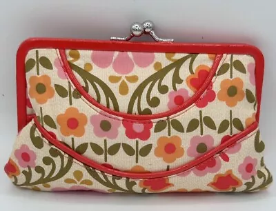 Vera Bradley Clutch Purse Retired Design Folkloric • $4.50