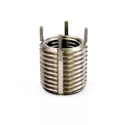 Stainless Steel Thread Locking Insert With M12 X 1.25 Internal • $10.01