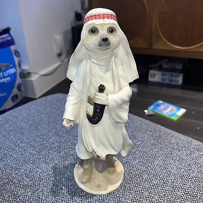 £24.99 • Buy Country Artists Magnificent Meerkats  Lawrence Of Arabia Figure CA02898