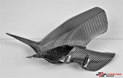 Ducati Multistrada 1000DS Rear Hugger - 100% Carbon Fiber • $163.90