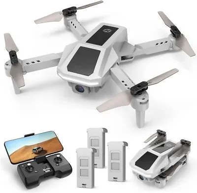 $159.99 • Buy Holy Stone Drone With Camera For Adults, HS430 FPV HD 1080P Video Aircraft For B