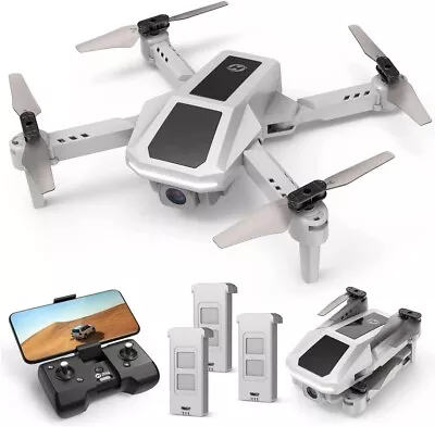 $159.99 • Buy Holy Stone Drone With Camera For Adults, HS430 FPV HD 1080P Video Aircraft For B