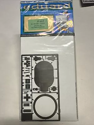 Eduard 1/35 Decal 35 613 M-2 Bradley Turret Interior Set For Tamiya 35132 Kit • $30