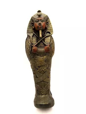 7  Egyptian Sarcophagus Mummified Tomb Ornament - Figure / Figurine • £4.99