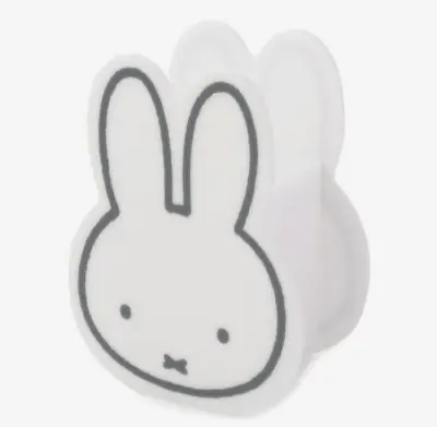 Miffy Pen Holder Acrylic Pencil Holder Desk Organizer White Bunny Dick Bruna • $28.70