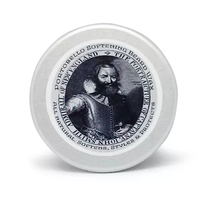£3.99 • Buy Beard Wax. Portobello Softening Beard Wax, Natural & Handmade In The UK. 30ml