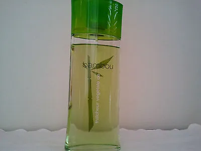 $129 • Buy Yves Rocher Bambou Fraicheur Vegetale EDC 125ml Spray Women's Perfume Fragrance