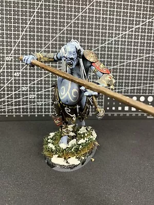 Warhammer Fantasy Age Of Sigmar Giant Mancrusher Very Well Painted • £45.99