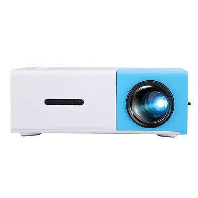 YG300 Mini Home LED 1080P HD Projector 1920*1080 Resolution Video Projector BUU • $162.47