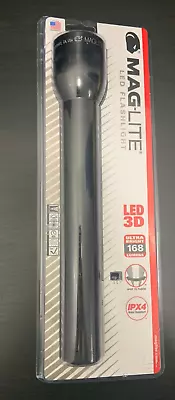 MAGLITE 3-Cell D LED Flashlight Black Model Number ST3D016L New • $59.99