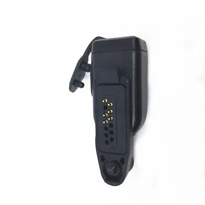 Adapter GP328PLUS GP338PLUS Turn For Motorola GP88 GP3188 GP88 GP300 2PIN Radios • $28.94