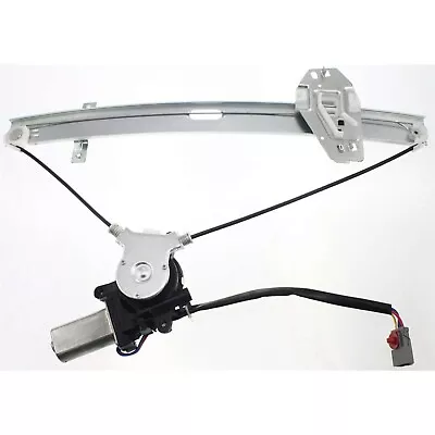 Front Left Side Window Regulator For 1998-2002 Honda Accord HO1350106 • $32.98