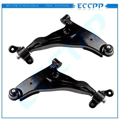 2PC Front Lower Control Arms Suspension Kit For 2002-2005 Mitsubishi Eclipse • $89.29