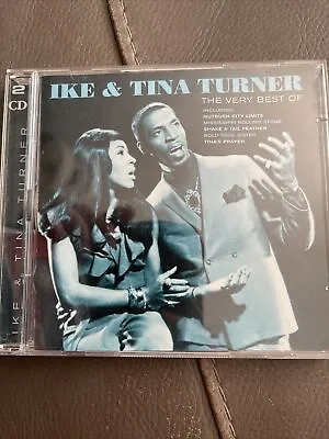 Ike & Tina Turner - Very Best Of - CD (1999) • £4.49
