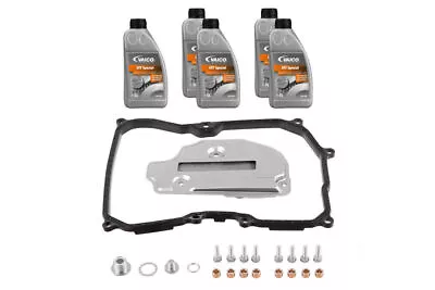 $124.15 • Buy Automatic Transmission Fluid Kit-Base VAICO V10-3218