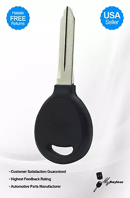 Brand New Chrysler Dodge Jeep Replacement Uncut Blank Ignition Key Blade Y159-P • $7.95