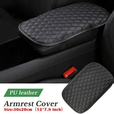 Cushion Armrest Cover Center Console Box Pad Protector Car Auto Accessories USA • $4.95