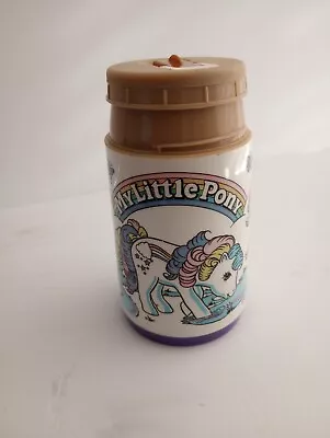 Vintage Collectors 1989 My Little Pony Thermos Aladdin No Cup • $5