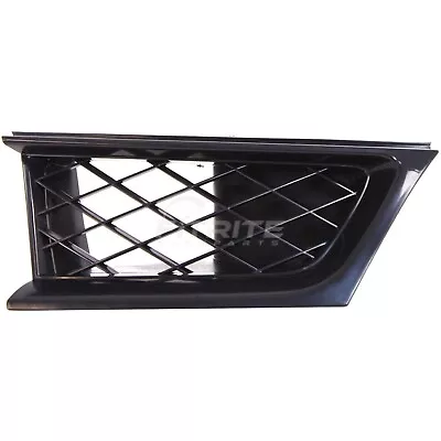 New LH Left Driver Grille Plastic Black For 2006-2007 Subaru Impreza SU1200135 • $51.39