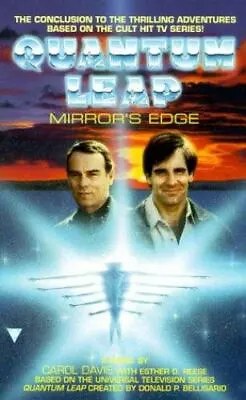 Quantum Leap 18: Mirror's Edge By Davis Carol • $21.18