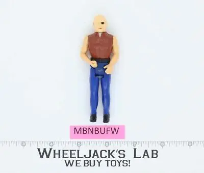 Wheels Willy CHiPs Mego 1977 Vintage Action Figure • $52.88