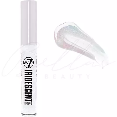 W7 Iridescent Stunning Pop Glitter Effect Lip Topper With Glossy Formula *NEW* • £3.39