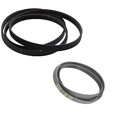 Zanussi Washing Machine Drive Belt  5PJE 1281  Genuine • £10.95