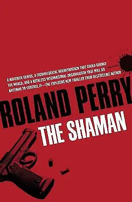$12.75 • Buy THE SHAMAN - Roland Perry - NEW Paperback - FREE SHIP In Australia