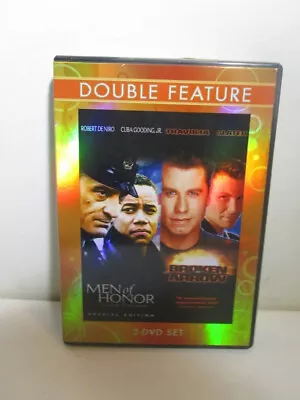 Men Of Honor Broken Arrow (Double Feature 2-DVD Set) - DVD • $8