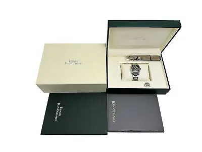 Daniel JeanRichard TV Screen 24006 35mm Stainless Steel Automatic Men's Watch • $780.48