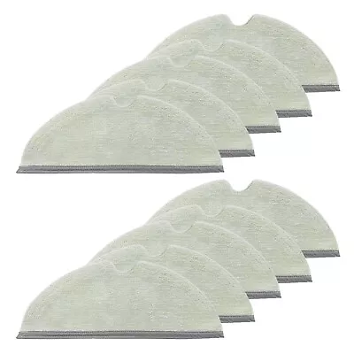 AU Replacement Mop Cloth Pads For Roborock Q8 Max/Q8 Max+/Q5 Pro/Q5 Pro+ Vacuum • $22.99