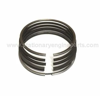 £23.99 • Buy Piston Ring Set 0.010  Over Size For Lister ST, STW & TS Engines PN 570-12910