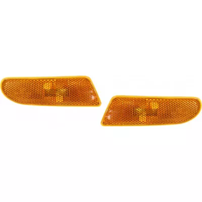 For 2000-2006 Mercedes-Benz SL500 Side Marker Light Pair Driver & Passenger Side • $31.04