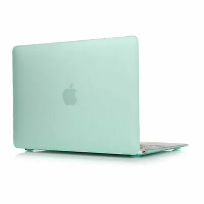 Matte Clear Case For 2022 2021 MacBook Pro 16 14 13 Air 13.6 13 M2 Shell Laptop • $14.09