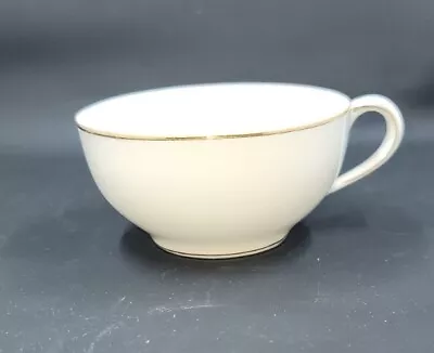 Vintage Noritake Nippon Hand Painted Gold Rim Trim & Handle Tea Coffee Cup Japan • $7.99