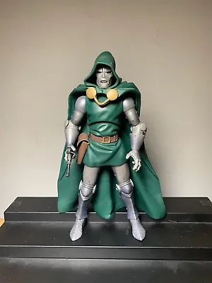 Dr. Doom Marvel Legends Fantastic Four Ronan BAF Wave Epic Heroes Series Loose • $30