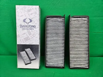 $84.99 • Buy Genuine Ssangyong Actyon Sports Ute Q150 Series 2.0 L Turbo Diesel Cabin Filter