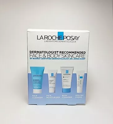 La Roche Posay Face & Body Skincare Mini/Travel Set • $14.90