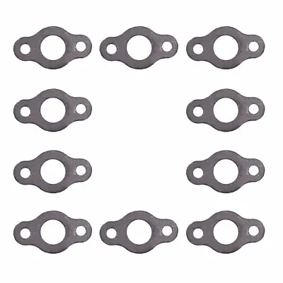 10pcs Muffler Exhaust Gasket For 49 66 80cc 2 Stroke Motorized Bicycle • $7.99