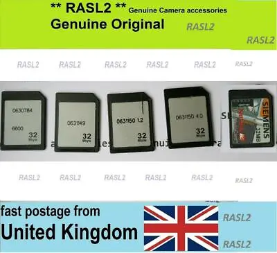 32 MB MMC MEMORY CARD Mobile NOKIA N-GAGE QD 9500 I-MATE: JAM JASJAR PDA2 K • £5.99