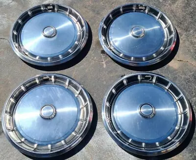 Ford 1973 - 1976 XB XC Falcon Fairmont. Set Of 4 Original Ford  Hubcaps. • $44.99