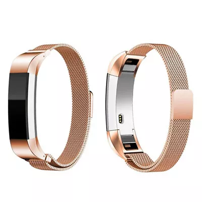 Milanese Loop Replacement Band For Fitbit Alta • $21.95