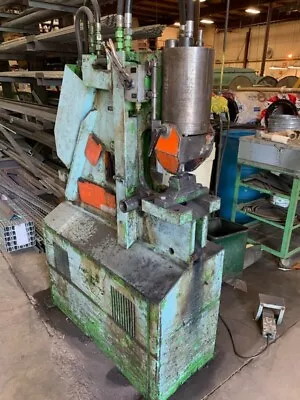 Mubea Ironworker • $5450