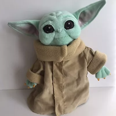 Official Disney Store Grogu The Child Baby Yoda Star Wars Plush Toy Mandalorian • $11.10