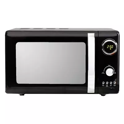 Daewoo Microwave Kensington 800W 20L Microwave Black SDA1655GE 3 Year Warranty • £99.95