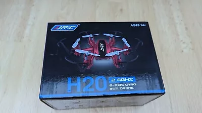 Brand New JJRC H206-Axis Gyro Mini Drone 2.4GHZ • £14.99